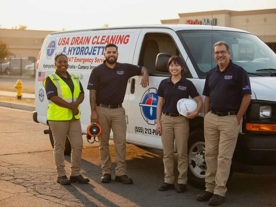 Drain Cleaning company in Sunbury, PA